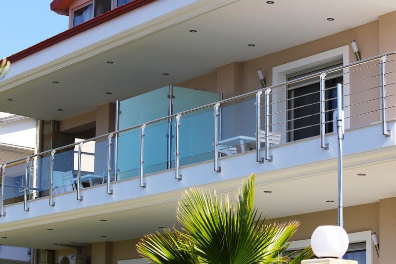 Toroni Luxury Villas 5*