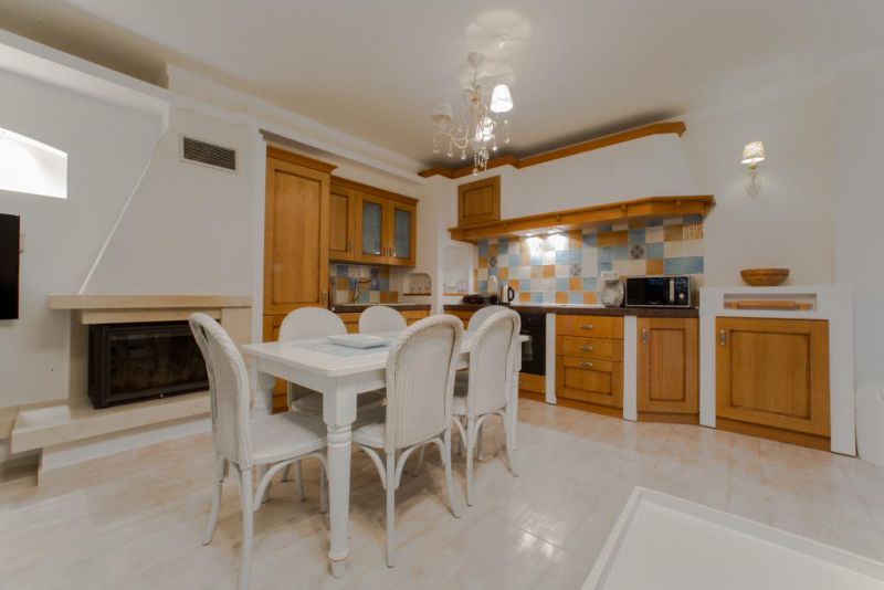 Toroni Luxury Villas 5*
