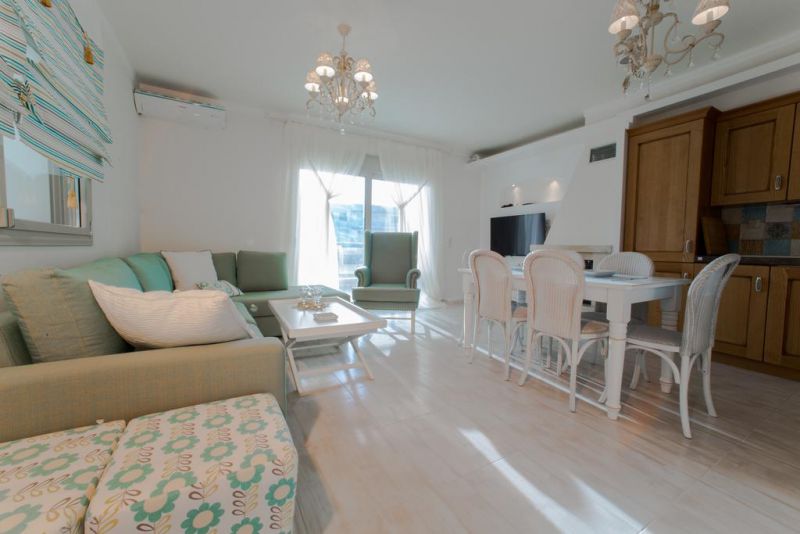 Toroni Luxury Villas 5*