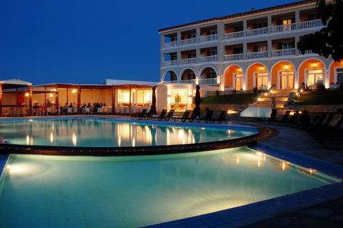 Tsamis Zante Hotel & Spa 4*