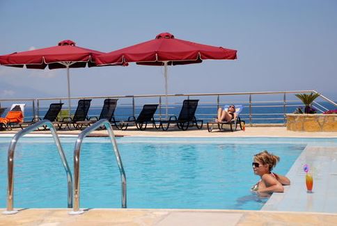 Tsamis Zante Hotel & Spa 4*