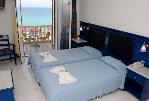 Tsamis Zante Hotel & Spa 4*