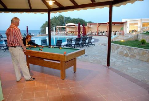 Tsamis Zante Hotel & Spa 4*