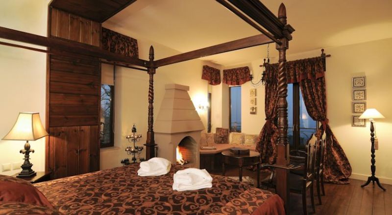 Vaela Pallas Cultural Resort & Spa 3*