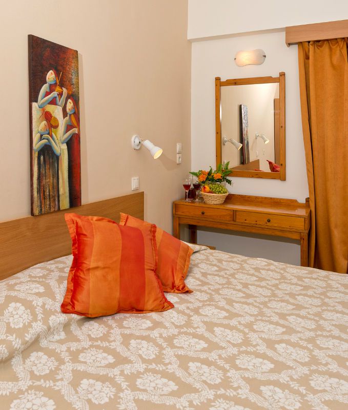 Vassilia Hotel 2*