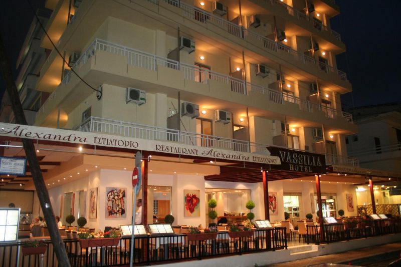 Vassilia Hotel 2*