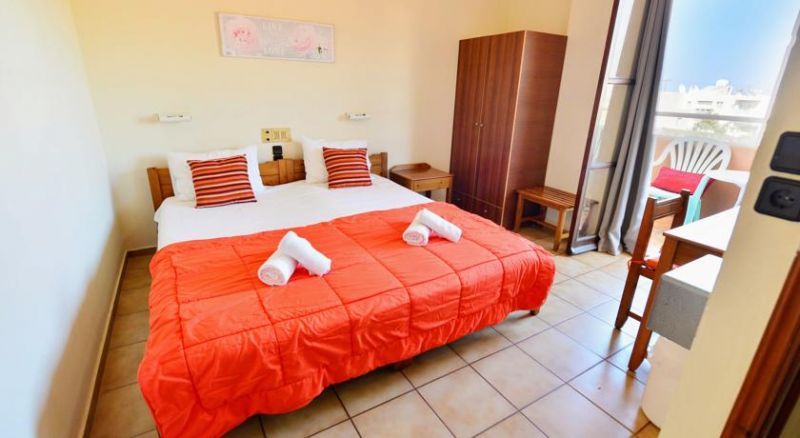 Vergas Hotel Malia 2*
