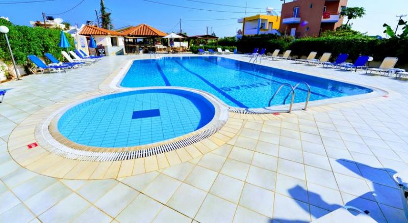 Vergas Hotel Malia 2*