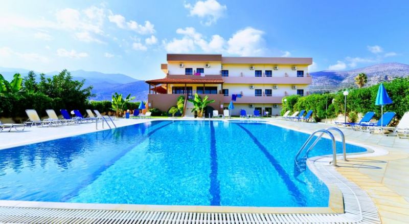 Vergas Hotel Malia 2*