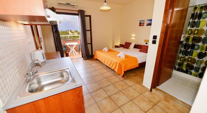 Vergas Hotel Malia 2*