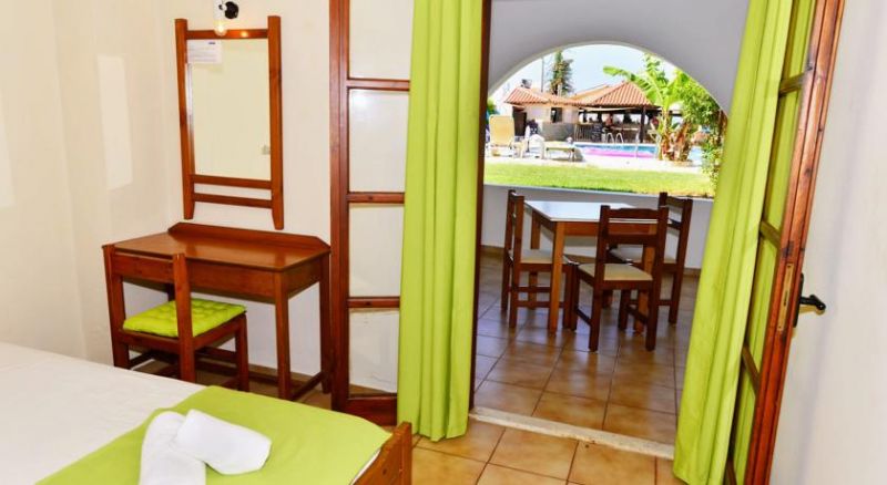 Vergas Hotel Malia 2*