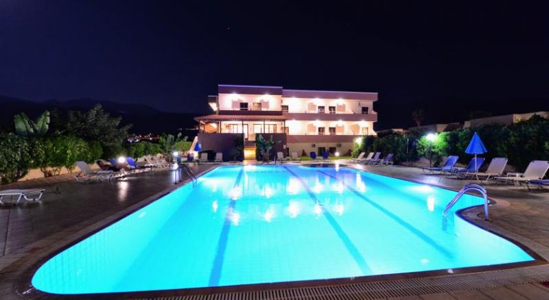 Vergas Hotel Malia 2*