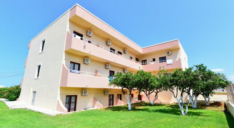 Vergas Hotel Malia 2*