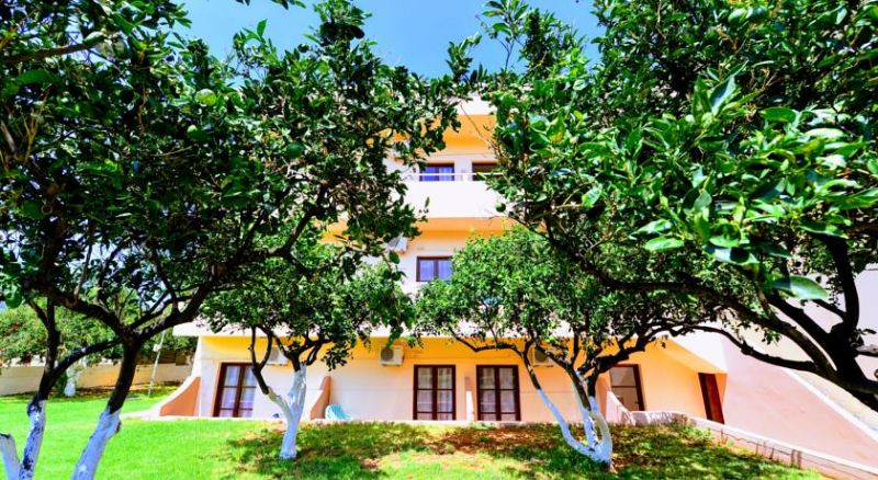 Vergas Hotel Malia 2*