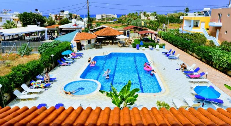 Vergas Hotel Malia 2*