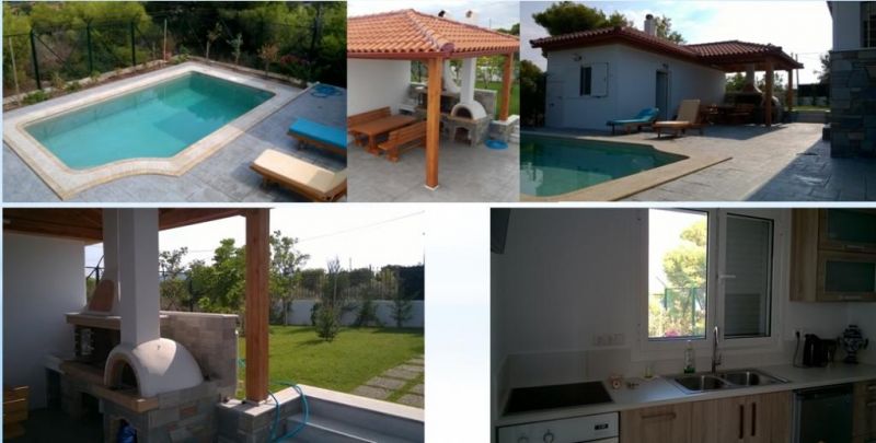 Villa Aris (Peloponnese) 2*
