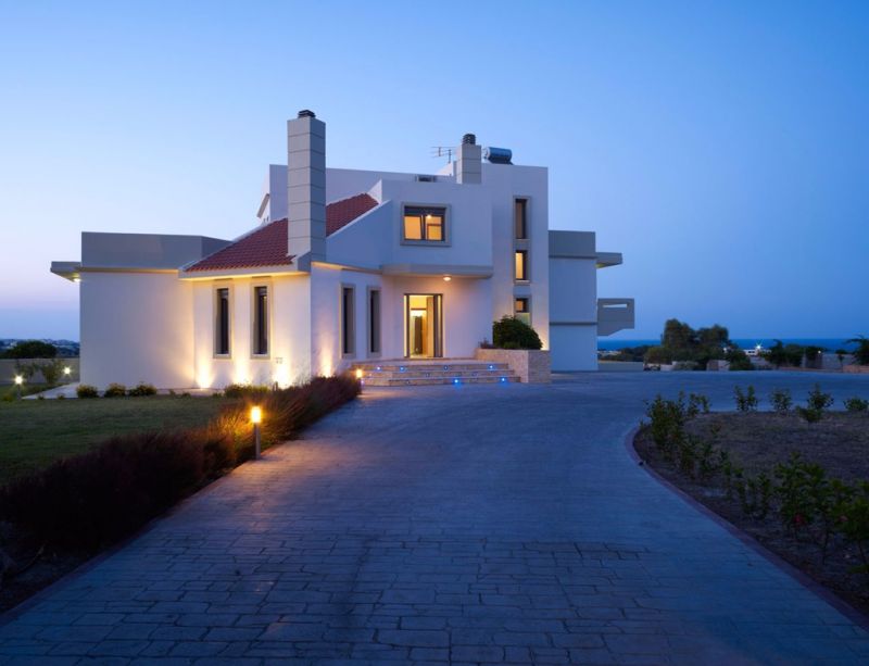Villa Artemis Koskinou 2*