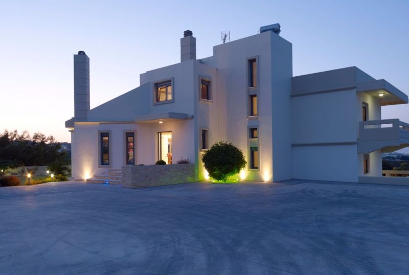Villa Artemis Koskinou 2*