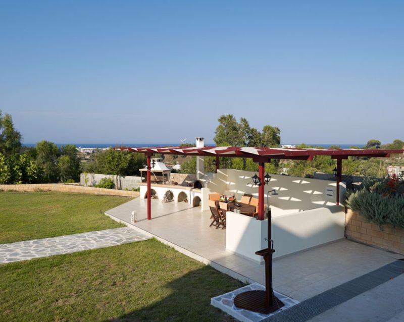 Villa Artemis Koskinou 2*
