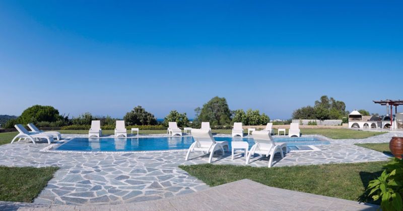 Villa Artemis Koskinou 2*