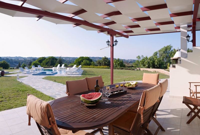 Villa Artemis Koskinou 2*