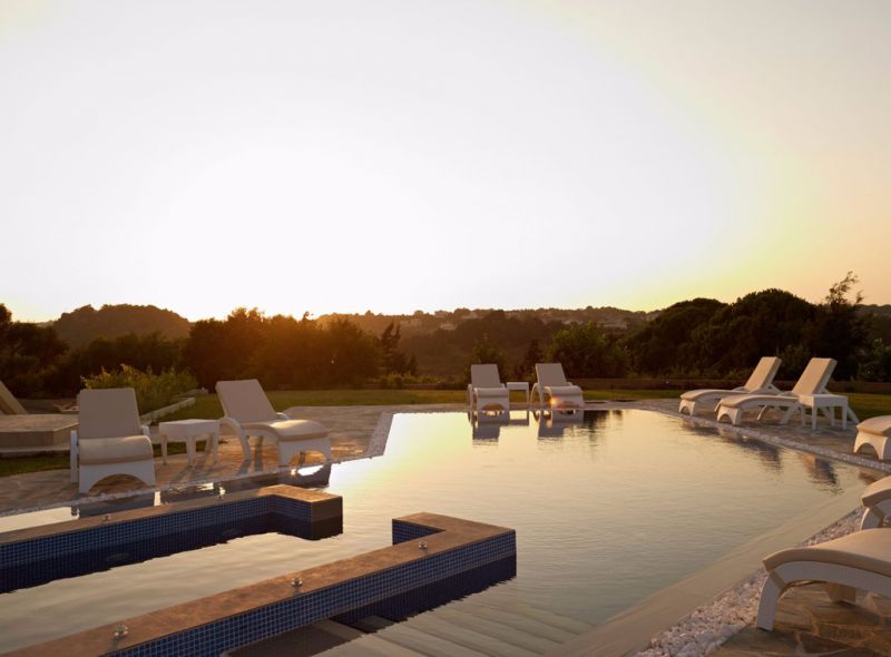 Villa Artemis Koskinou 2*