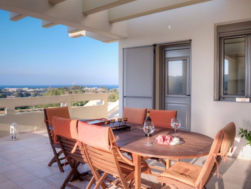 Villa Artemis Koskinou 2*