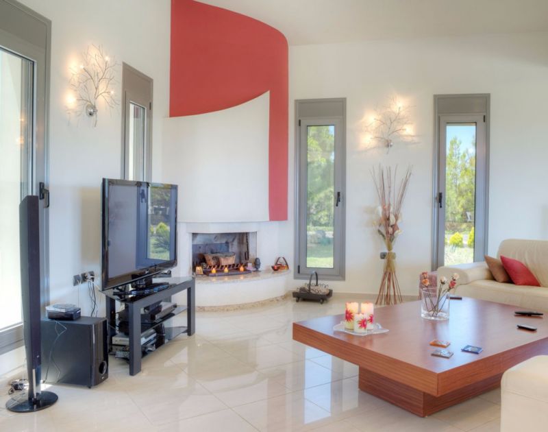 Villa Artemis Koskinou 2*