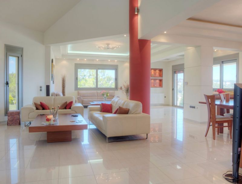Villa Artemis Koskinou 2*