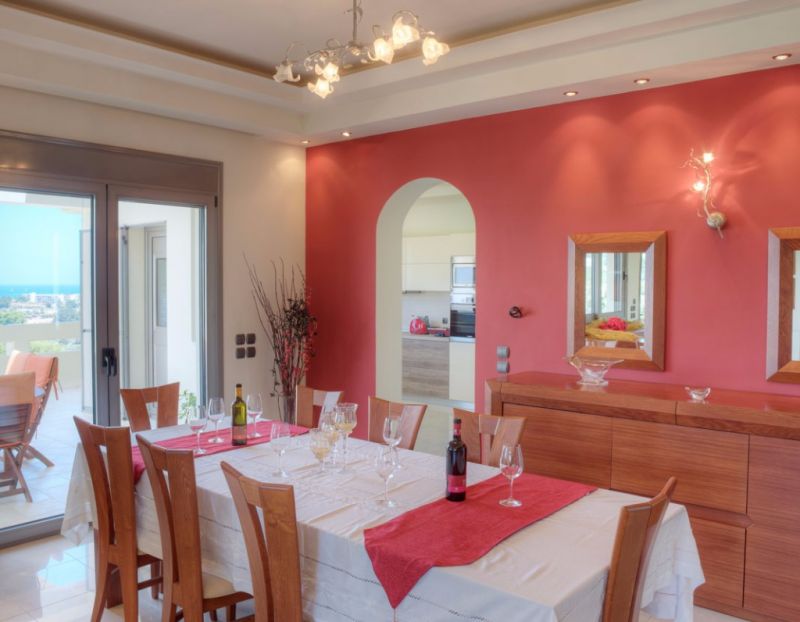 Villa Artemis Koskinou 2*