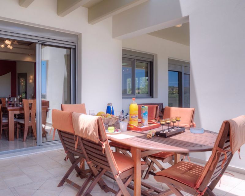 Villa Artemis Koskinou 2*