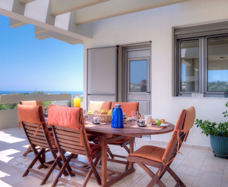 Villa Artemis Koskinou 2*