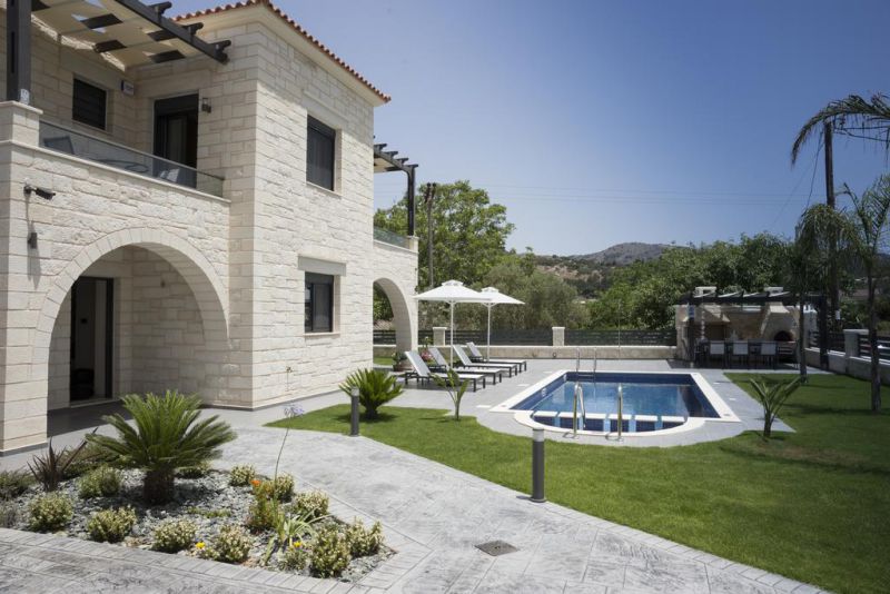 Villa Azalea Almyrida 1*