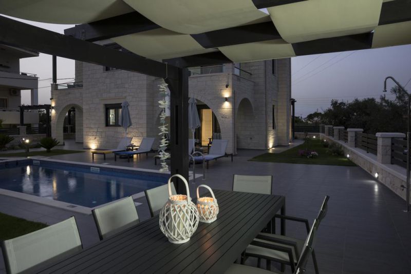 Villa Azalea Almyrida 1*
