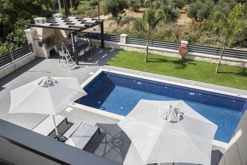 Villa Azalea Almyrida 1*
