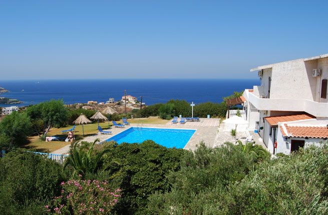 Villa Bellevue Apt 3*