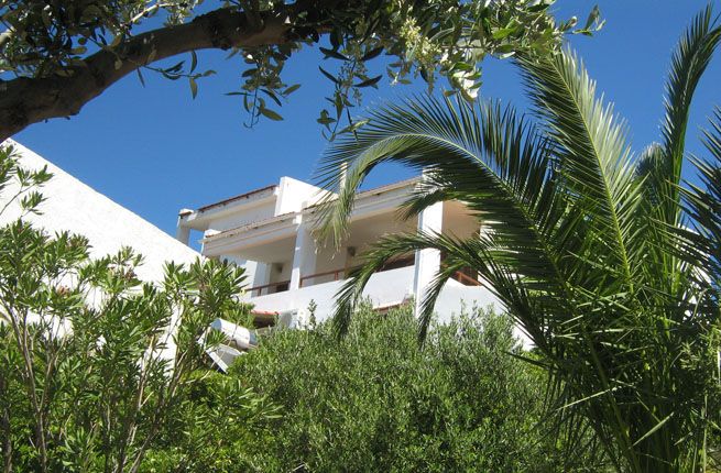 Villa Bellevue Apt 3*