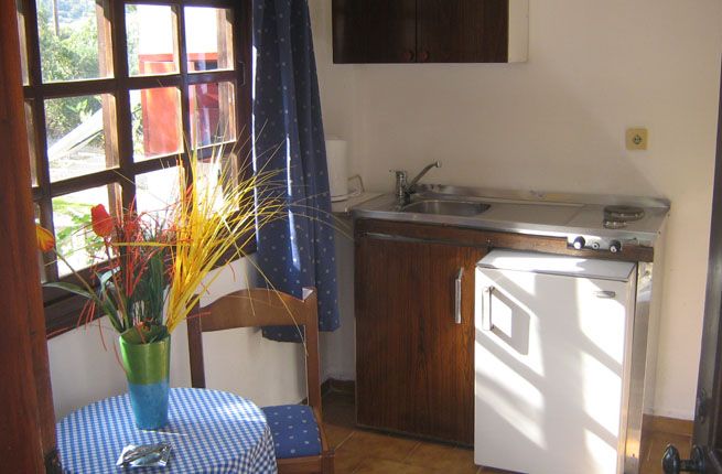 Villa Bellevue Apt 3*