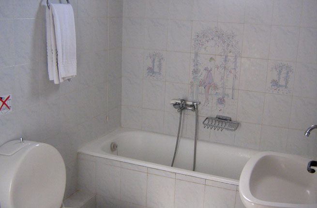 Villa Bellevue Apt 3*