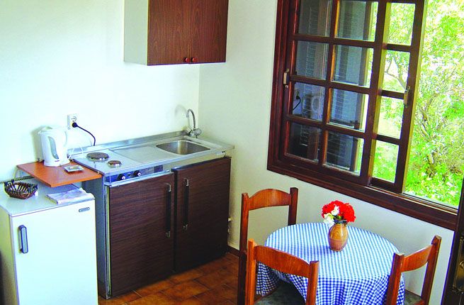 Villa Bellevue Apt 3*