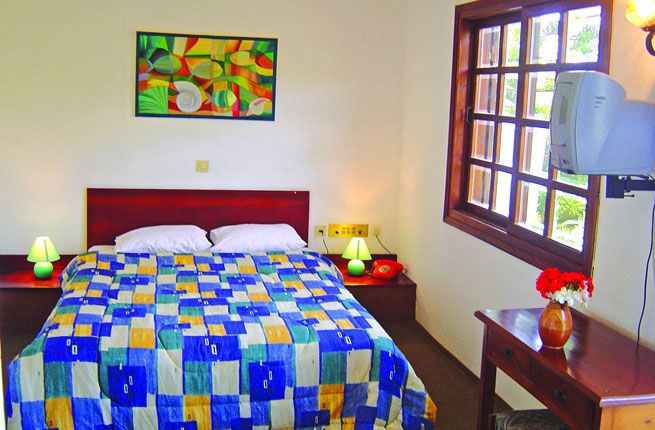 Villa Bellevue Apt 3*