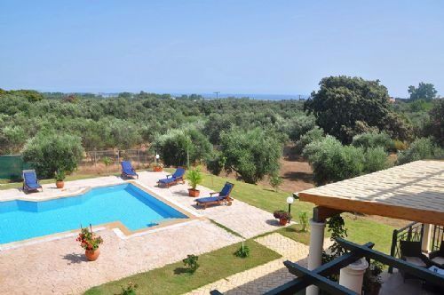 Villa Caretta 3*