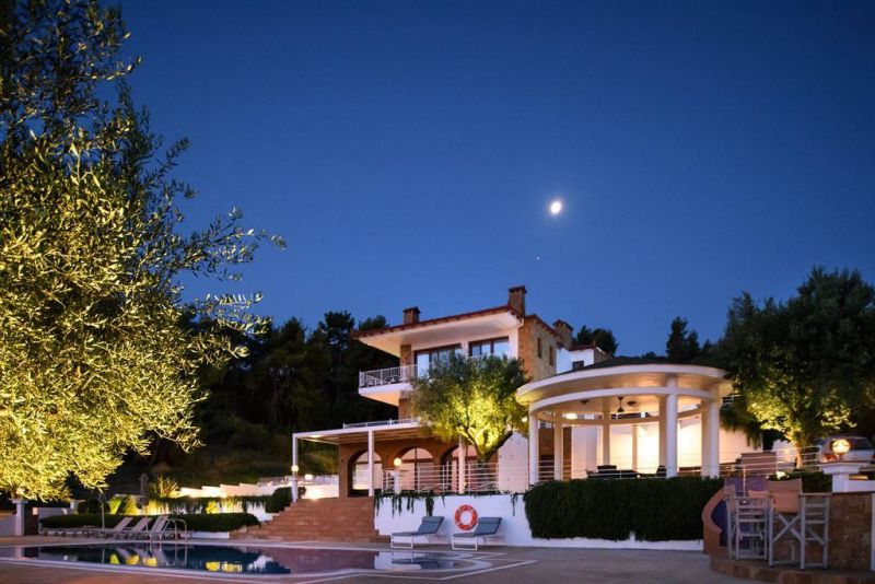 Villa D Oro Luxury Villas & Suites 5*