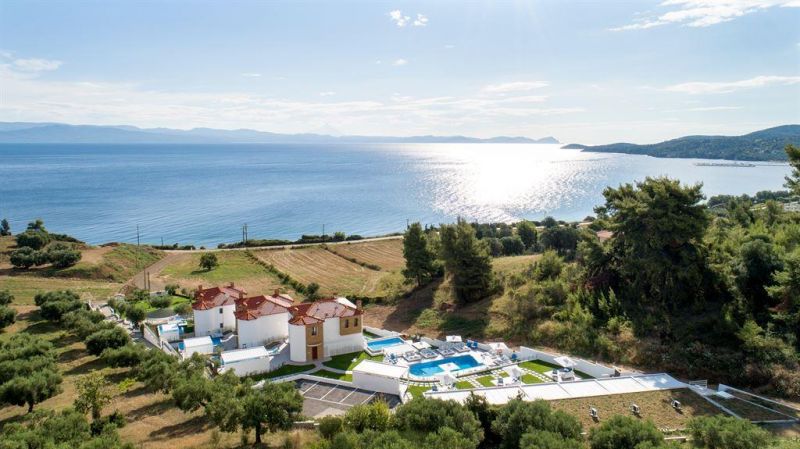 Villa D Oro Luxury Villas & Suites 5*