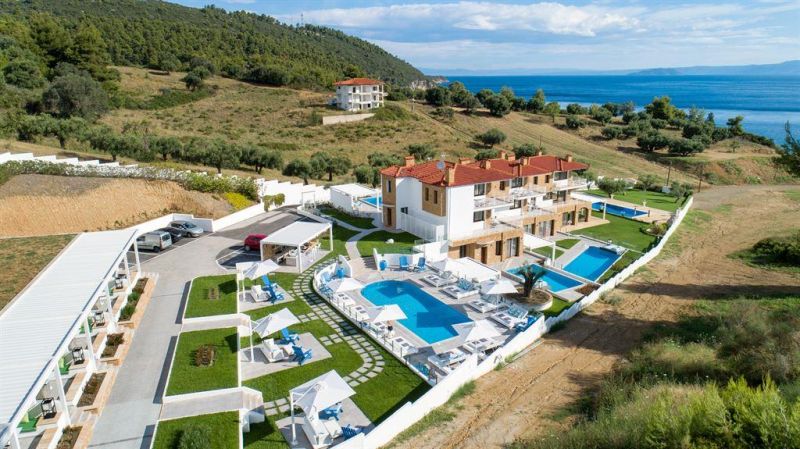Villa D Oro Luxury Villas & Suites 5*