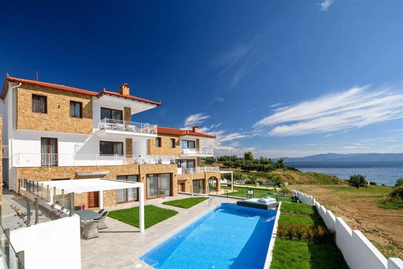Villa D Oro Luxury Villas & Suites 5*
