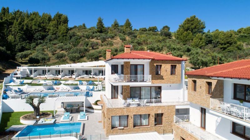 Villa D Oro Luxury Villas & Suites 5*