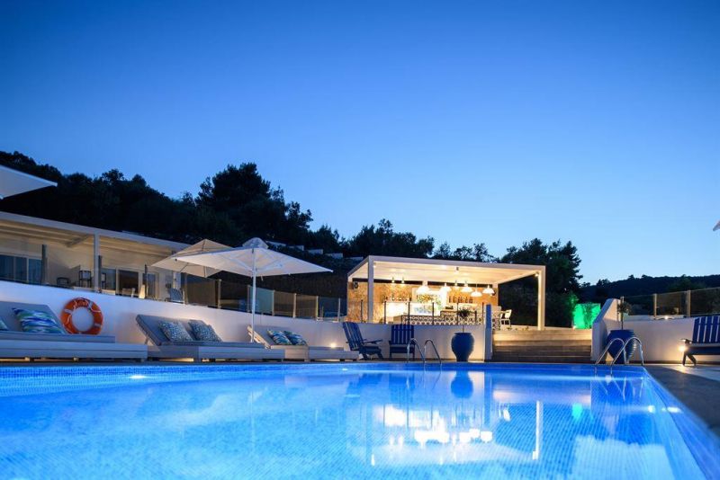 Villa D Oro Luxury Villas & Suites 5*