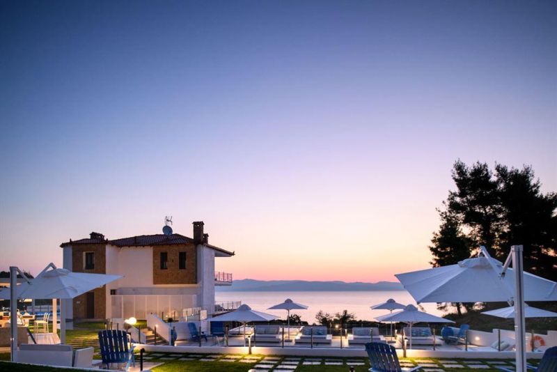 Villa D Oro Luxury Villas & Suites 5*