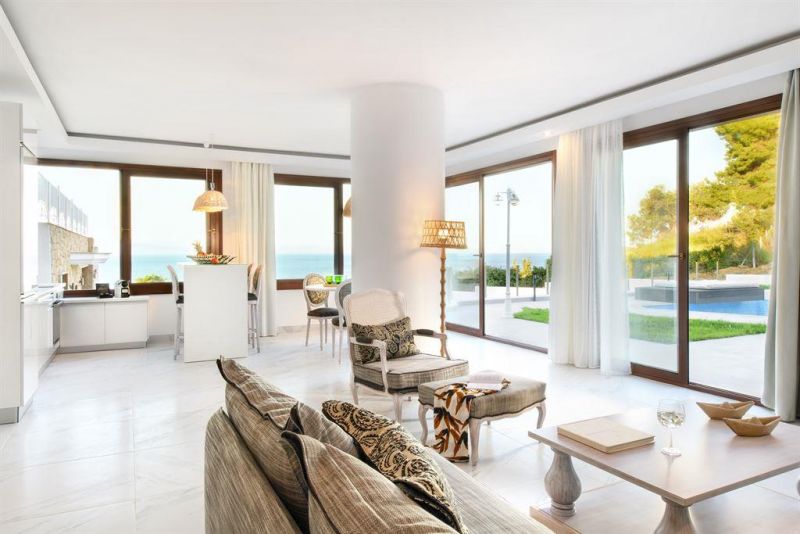 Villa D Oro Luxury Villas & Suites 5*